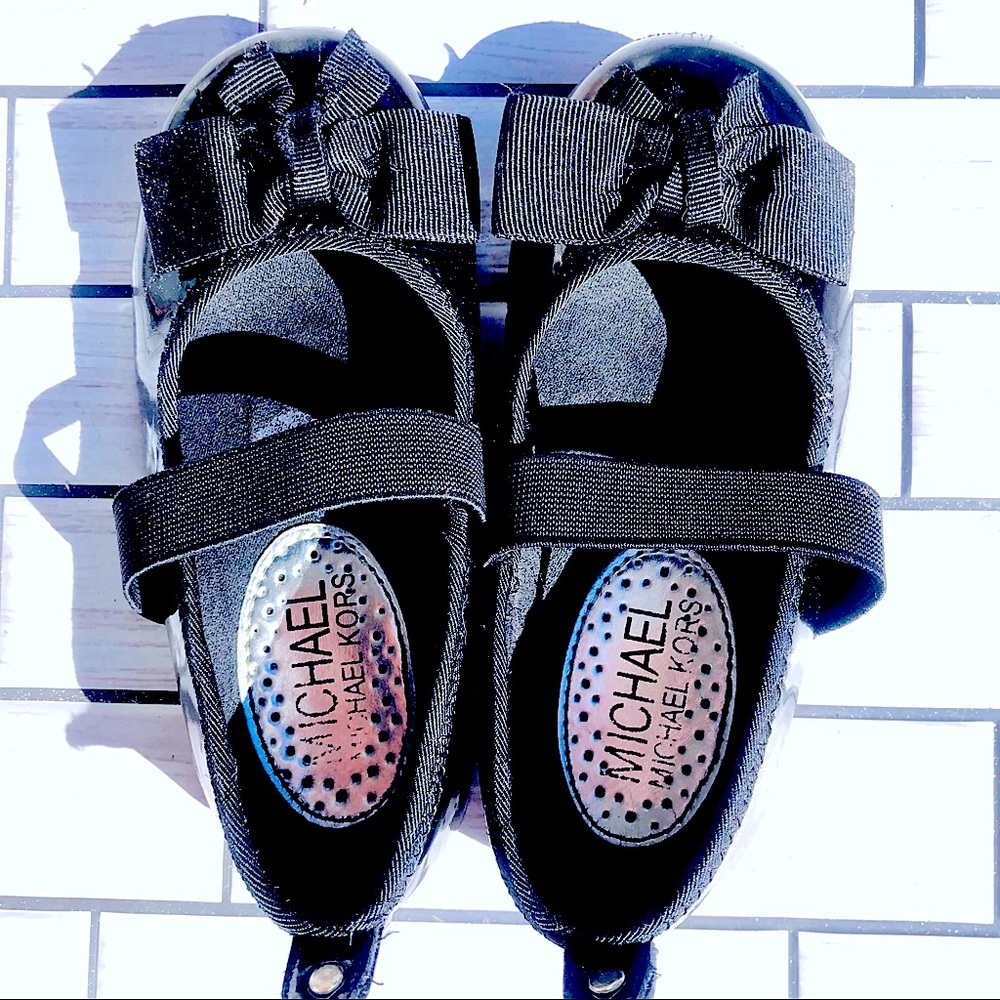 Michael Kors toddler maryjanes - Picture 4 of 13